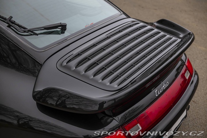 Porsche 911 993 Turbo 3.6 Coupé 1998
