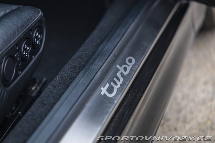 Porsche 911 993 Turbo 3.6 Coupé 1998