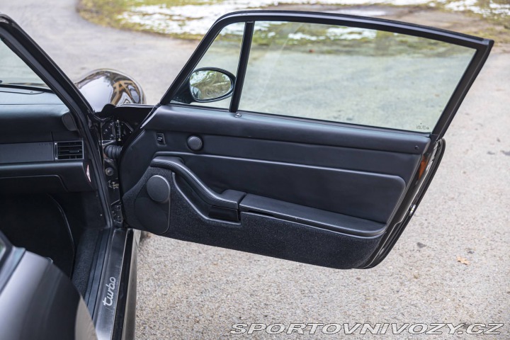Porsche 911 993 Turbo 3.6 Coupé 1998