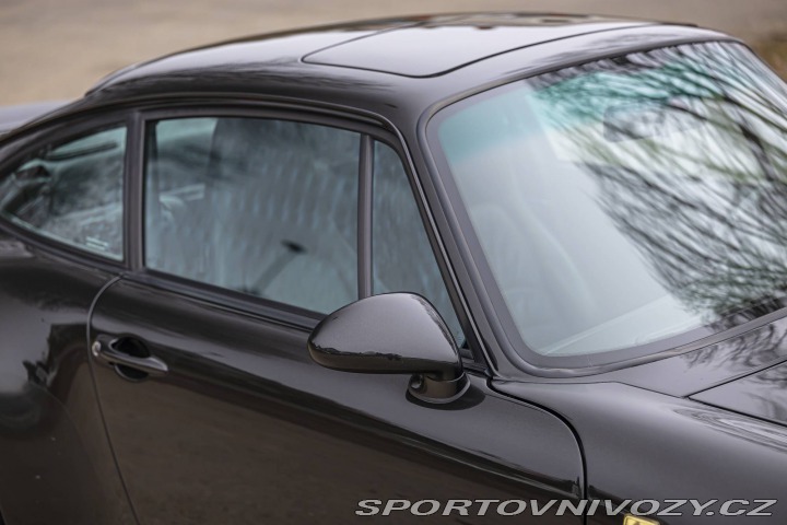 Porsche 911 993 Turbo 3.6 Coupé 1998
