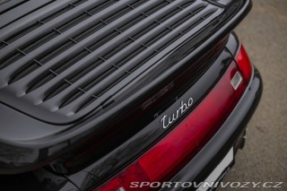 Porsche 911 993 Turbo 3.6 Coupé 1998