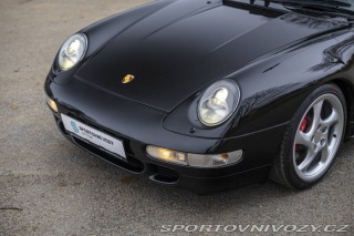 Porsche 911 993 Turbo 3.6 Coupé 1998