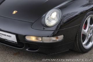 Porsche 911 993 Turbo 3.6 Coupé 1998