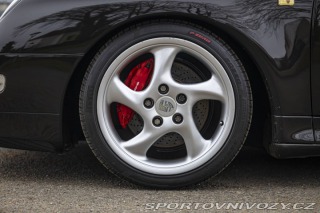 Porsche 911 993 Turbo 3.6 Coupé 1998