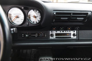 Porsche 911 993 Turbo 3.6 Coupé 1998