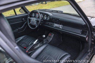 Porsche 911 993 Turbo 3.6 Coupé 1998