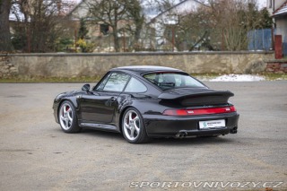 Porsche 911 993 Turbo 3.6 Coupé 1998