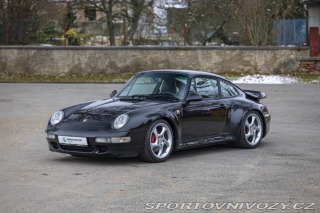 Porsche 911 993 Turbo 3.6 Coupé 1998