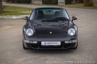 Porsche 911 993 Turbo 3.6 Coupé 1998
