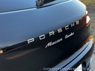 Porsche Macan Turbo 2016