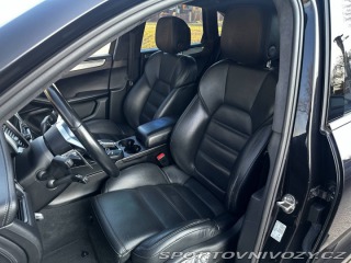 Porsche Macan Turbo 2016
