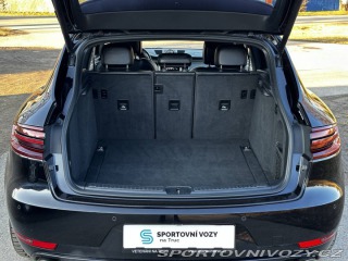 Porsche Macan Turbo 2016