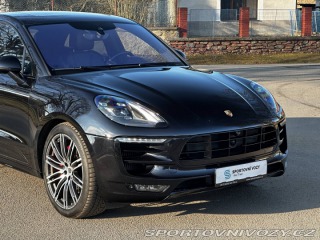 Porsche Macan Turbo 2016