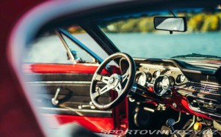 Ford Mustang Fastback 5.0 V8 1967