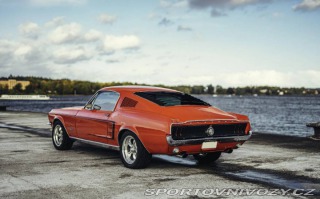 Ford Mustang Fastback 5.0 V8 1967