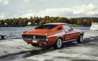 Ford Mustang Fastback 5.0 V8 1967