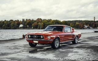Ford Mustang Fastback 5.0 V8 1967
