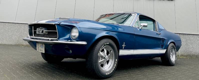 Ford Mustang Fastback 1967