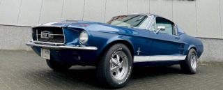 Ford Mustang Fastback 1967