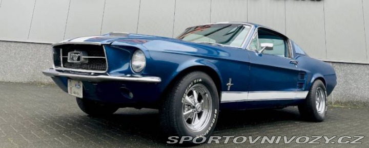 Ford Mustang Fastback 1967 1967