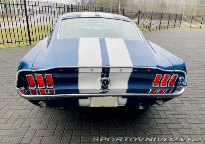Ford Mustang Fastback 1967 1967