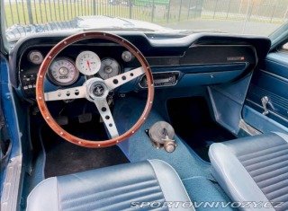 Ford Mustang Fastback 1967 1967