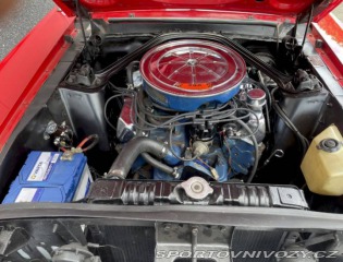 Ford Mustang Fastback GT390 1967