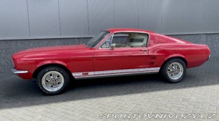 Ford Mustang Fastback GT390 1967