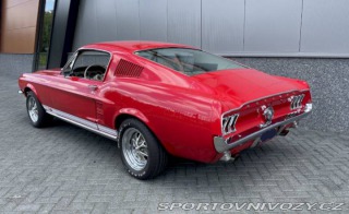Ford Mustang Fastback GT390 1967