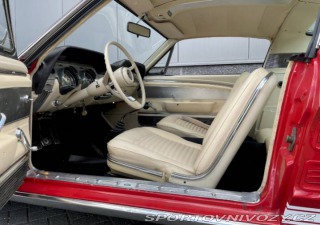 Ford Mustang Fastback GT390 1967