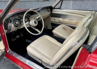 Ford Mustang Fastback GT390 1967