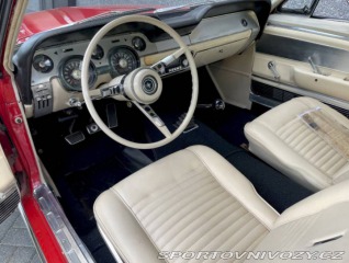Ford Mustang Fastback GT390 1967