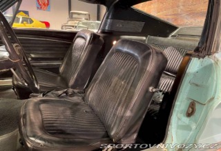 Ford Mustang Fastback 1968 1968