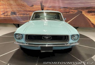 Ford Mustang Fastback 1968 1968