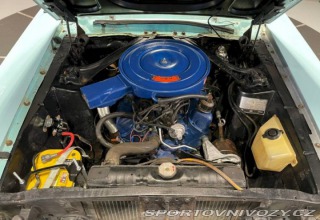 Ford Mustang Fastback 1968 1968