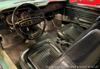 Ford Mustang Fastback 1968 1968