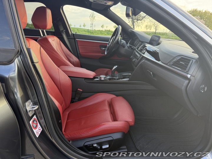 BMW 4 440i GranCoupé xDrive 2017