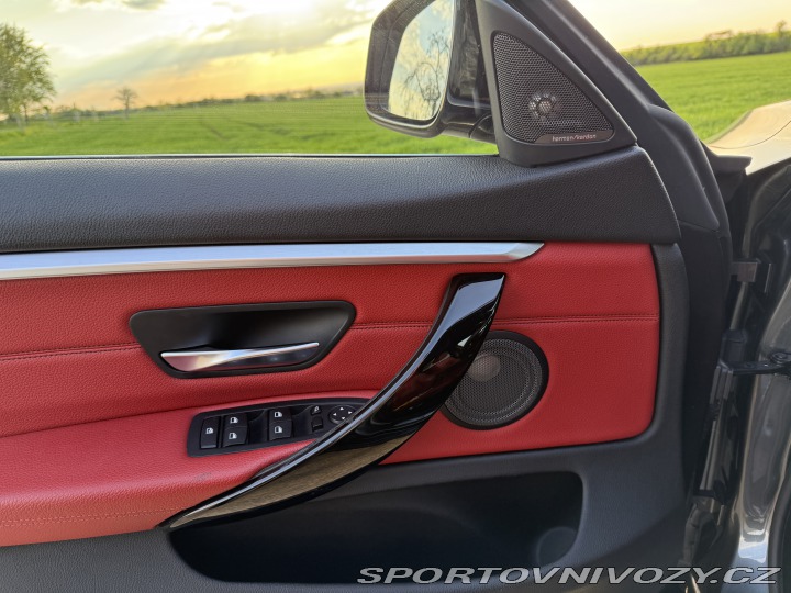 BMW 4 440i GranCoupé xDrive 2017