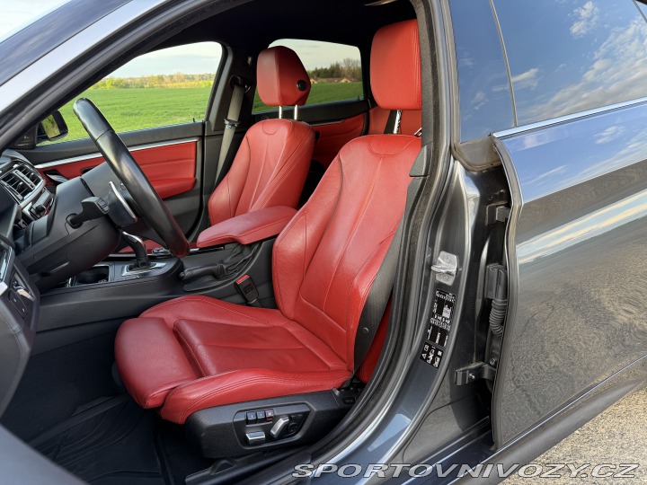 BMW 4 440i GranCoupé xDrive 2017