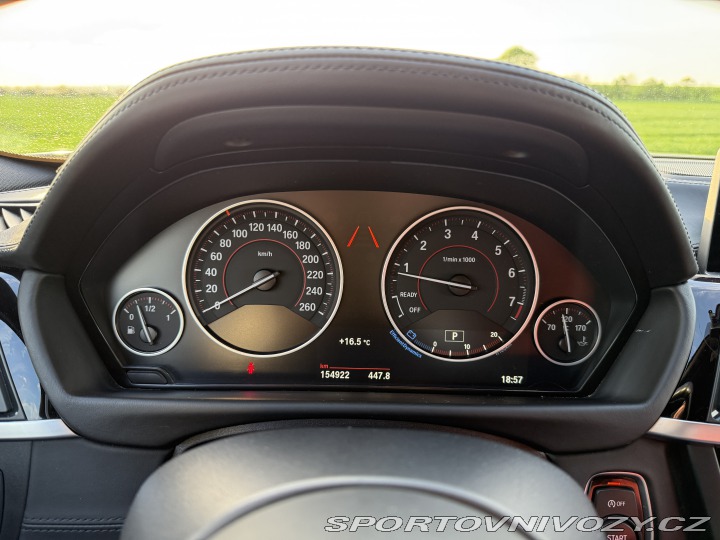 BMW 4 440i GranCoupé xDrive 2017