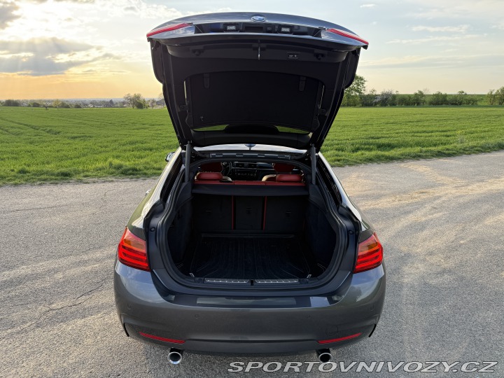 BMW 4 440i GranCoupé xDrive 2017