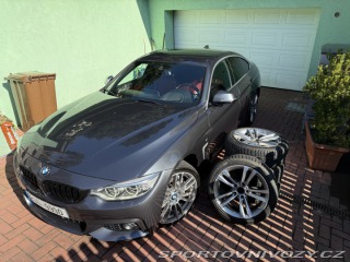 BMW 4 440i GranCoupé xDrive 2017