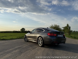BMW 4 440i GranCoupé xDrive 2017