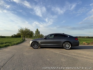 BMW 4 440i GranCoupé xDrive 2017