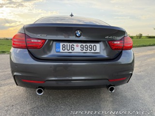 BMW 4 440i GranCoupé xDrive 2017