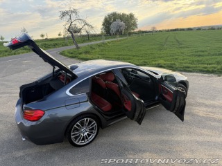 BMW 4 440i GranCoupé xDrive 2017