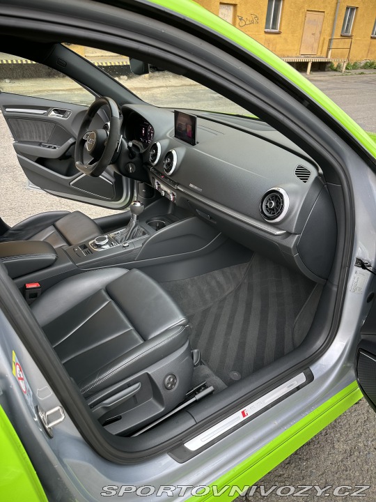 Audi RS3 osobní 2018