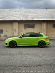 Audi RS3 osobní 2018