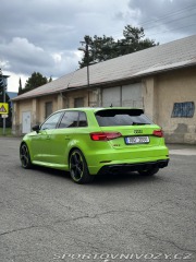 Audi RS3 osobní 2018
