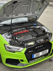 Audi RS3 osobní 2018
